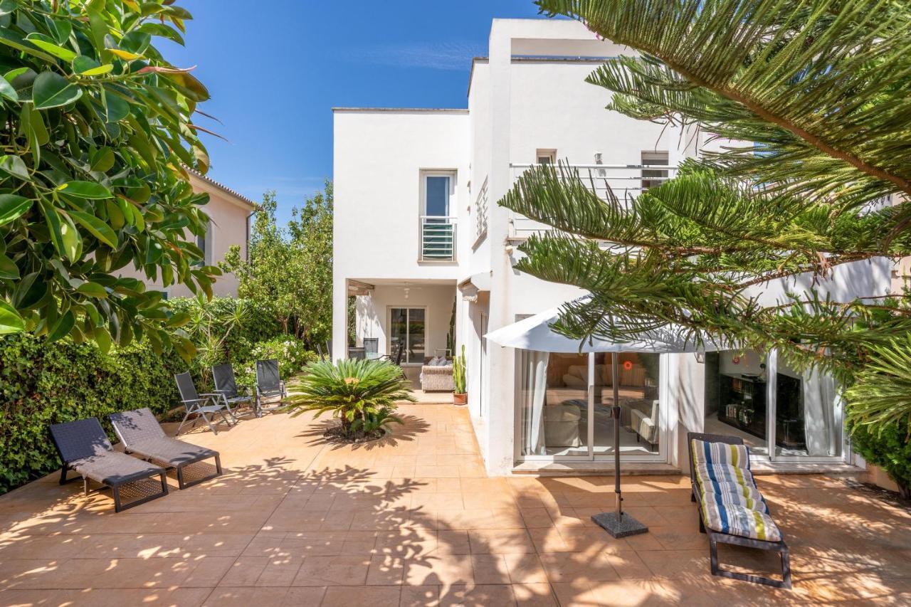 Villa Mar - Can Bujosa Palma Exterior foto