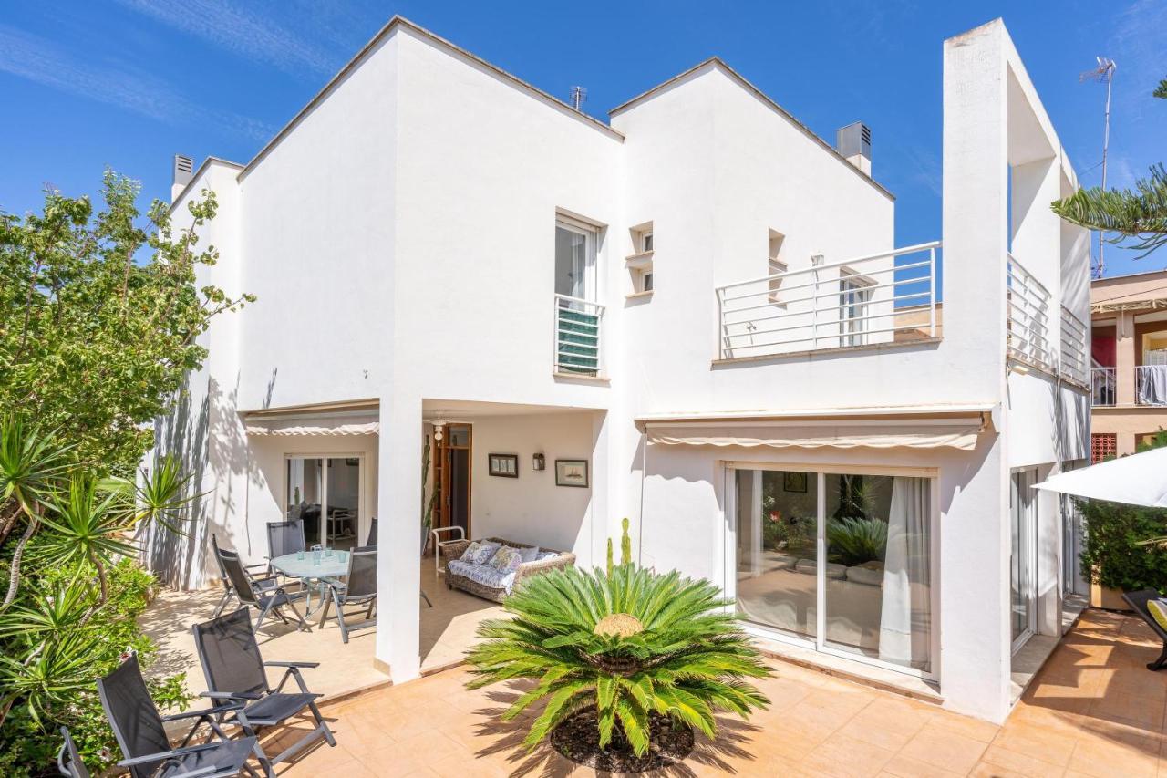 Villa Mar - Can Bujosa Palma Exterior foto
